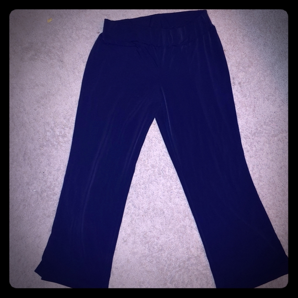 Motherhood Black Maternity Pants